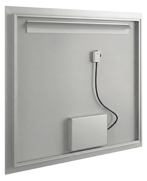 Nimco LED zrkadlo s podsvietením 900x700 s dvoma dotykovými senzormi - ZP 53003VX