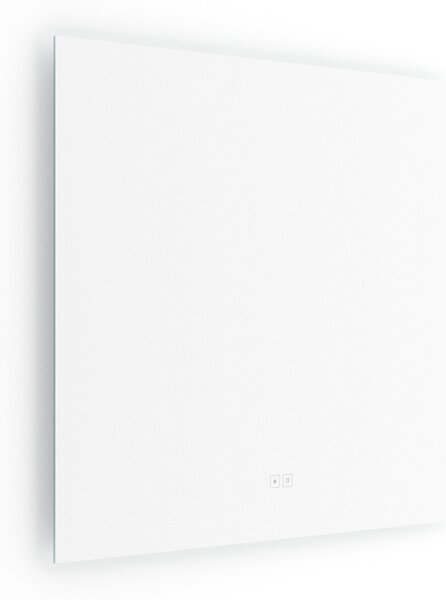 Nimco LED zrkadlo s podsvietením 900x700 s dvoma dotykovými senzormi - ZP 53003VX