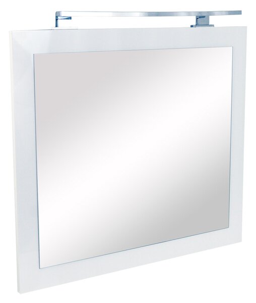 Comodo Zrkadlo s LED osvetlením Step W 80 Z LED 60-CR