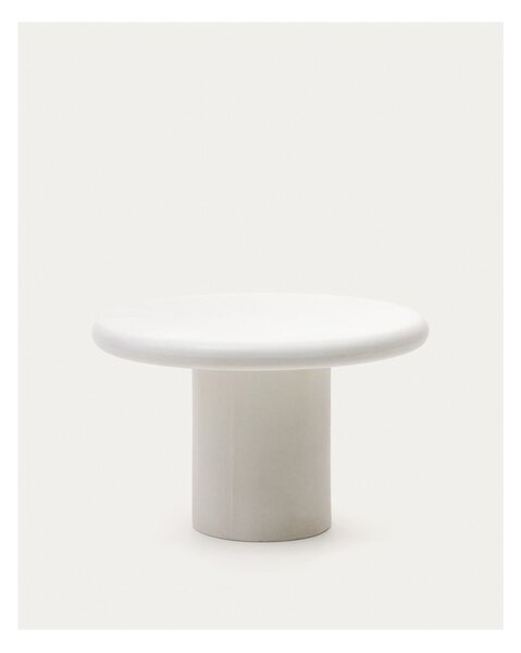 Okrúhly záhradný jedálenský stôl ø 120 cm Addaia – Kave Home