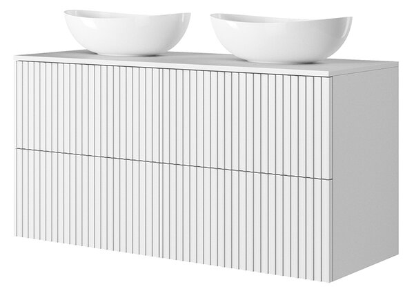 Bogart Nical Doska 120 - Biely mat