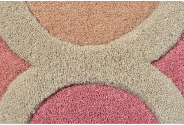 Vlnený behúň Flair Rugs Rosella, 60 x 230 cm