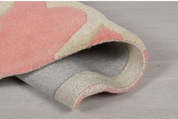 Vlnený behúň Flair Rugs Rosella, 60 x 230 cm