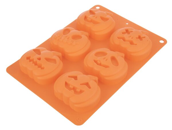Forma na pečenie Halloween tekvica