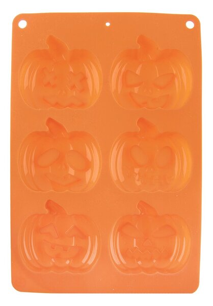 Forma na pečenie Halloween tekvica