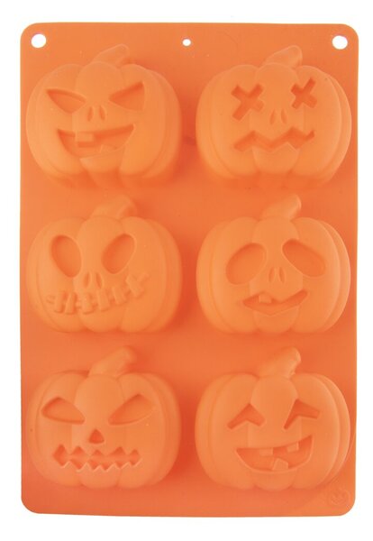 Forma na pečenie Halloween tekvica