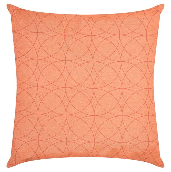 Vonkajší vankúš PEACSY 38x38 cm - viac variantov Farba: Oranžová