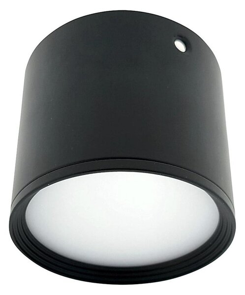 LED bodové svietidlo LED/5W/230V 3000/4000/6400K pr. 7,5 cm čierna