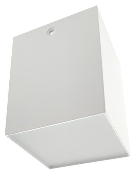 LED Bodové svietidlo LED/5W/230V 3000/4000/6400K 7,5x7,5 cm biele