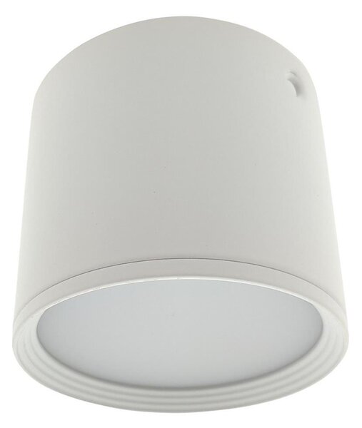 LED bodové svietidlo LED/5W/230V 3000/4000/6400K priemer 7,5 cm biela