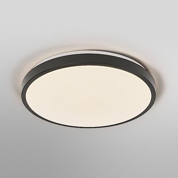 Osram - LED stropné svietidlo ORBIS LONDON LED/24W/230V, priemer 39,5 cm, čierne