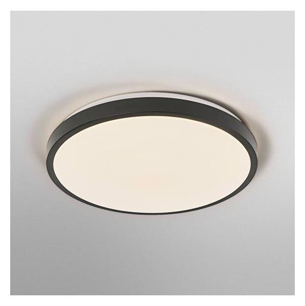 Osram - LED stropné svietidlo ORBIS LONDON LED/36W/230V priemer 48 cm, čierne