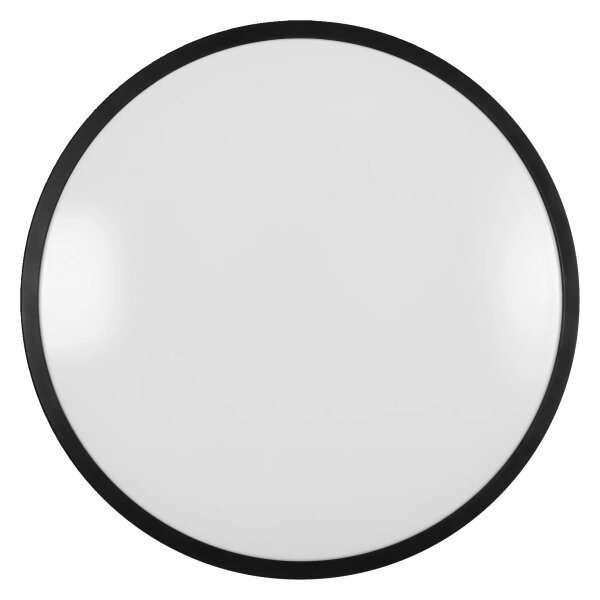 Osram - LED stropné svietidlo ORBIS LONDON LED/24W/230V, priemer 39,5 cm, čierne