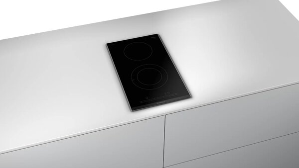 Bosch PKF375FP2E + kupóny na daľší nákup - sklokeramická varná doska