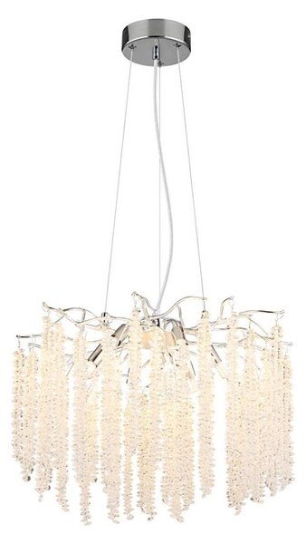 Globo 64137-6 - LED závesný luster LAVERNE na lankách 6xG9/8W/230V