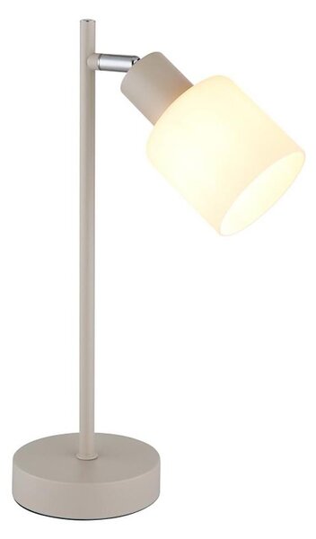 Globo 54114-1T - Stolová lampa TRENT 1xE14/25W/230V