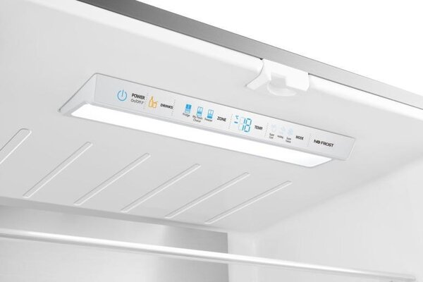 HISENSE RF540N4SBI2 - Americká chladnička