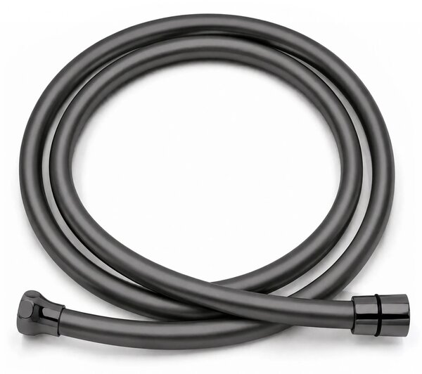 Sprchová hadica Anti-Twist 150 cm REA-08032, titán