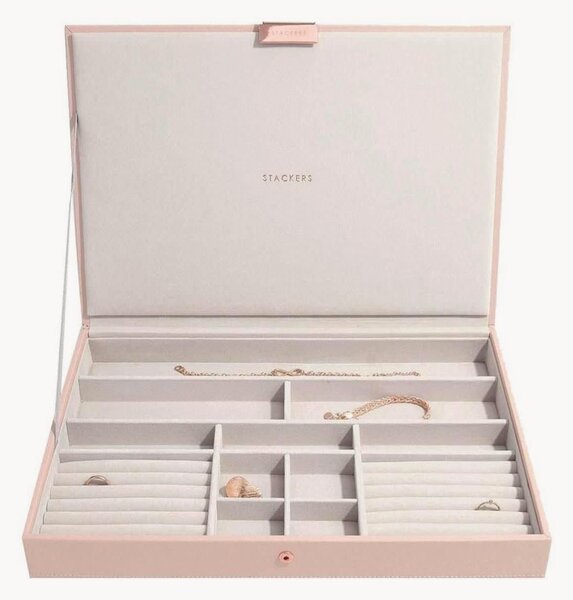 Šperkovnica Classic Blush Pink