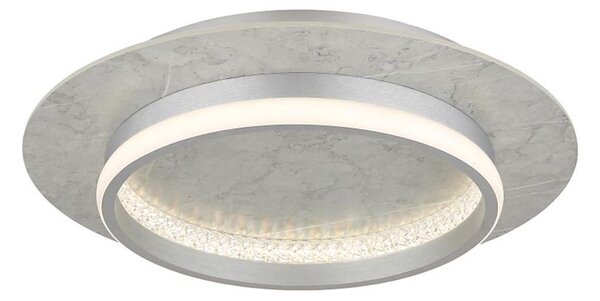 Globo 62000102- LED stmievateľné stropné svietidlo MARY LED/24W/230V 2700-6500K+DO