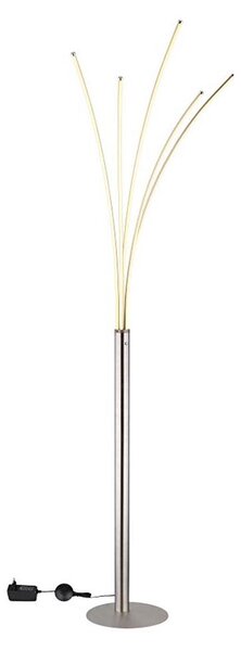 Globo 59229N - LED stmievateľná dotyková stojacia lampa BIZZY LED/36W/230V