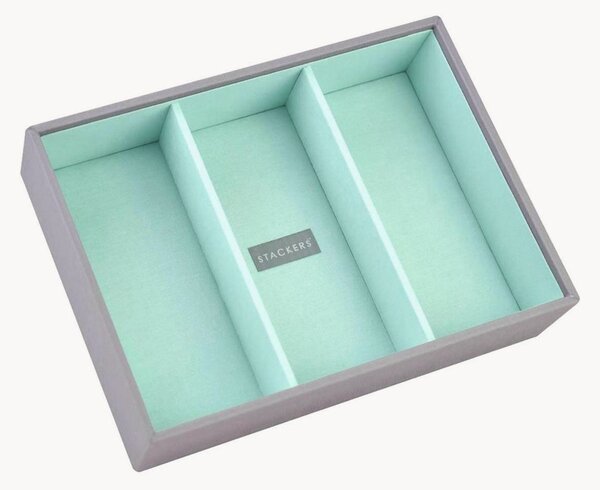 Šperkovnica Classic Grey Mint