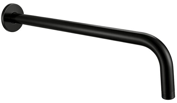 Sprchové rameno 40 cm REA JS-9021 čierne