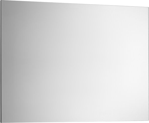 Roca Victoria Basic zrkadlo 80x60 cm odĺžnikový strieborná A812328406