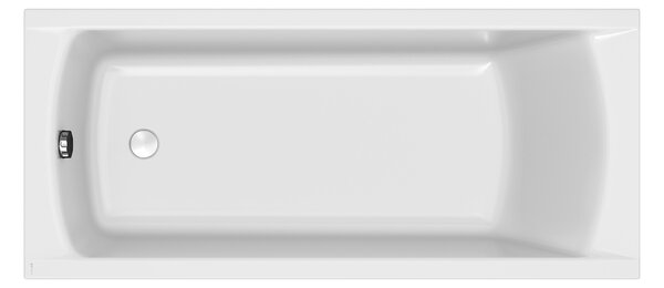 Cersanit Korat obdĺžniková vaňa 170x75 cm biela S301-294