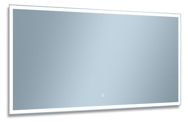 Venti Prymus zrkadlo 120x60 cm odĺžnikový s osvetlením 5907459662306
