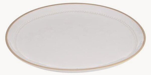 Servírovací tanier Cameo Ivory