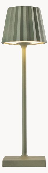 Prenosná stmievateľná exteriérová stolová LED lampa Troll Nano RC