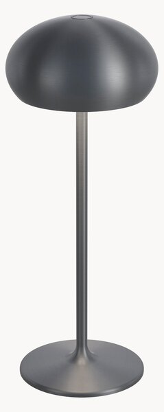 Prenosná stmievateľná exteriérová stolová LED lampa Pebble