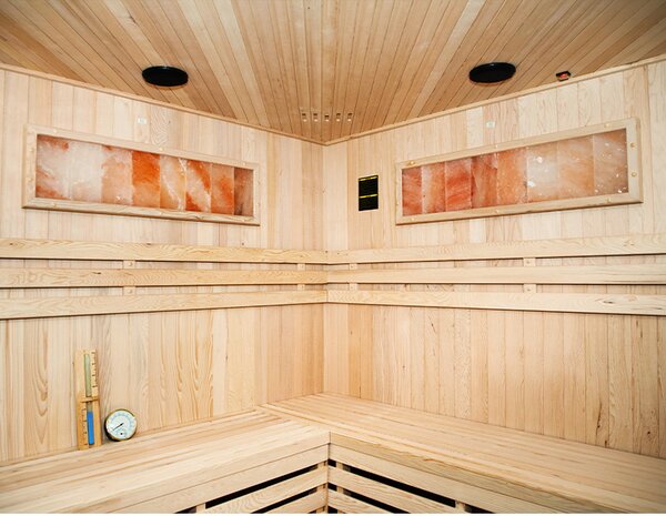 BPS-koupelny Fínska sauna Kemi 6 200x200, 5-6 osôb