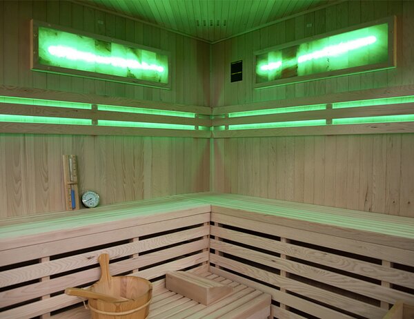 BPS-koupelny Fínska sauna Kemi 6 200x200, 5-6 osôb