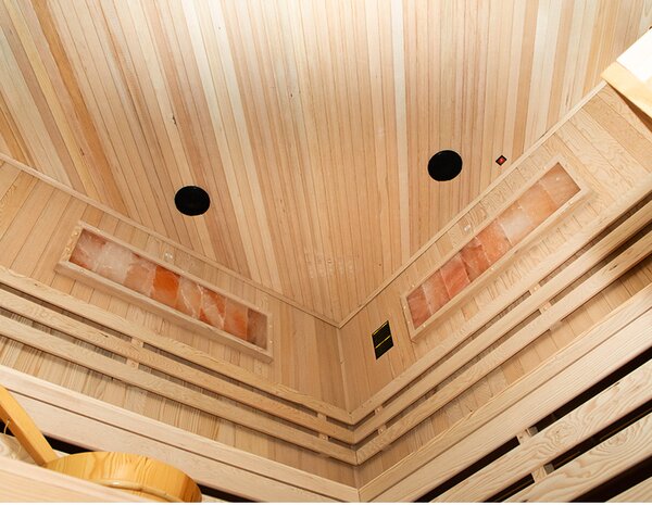 BPS-koupelny Fínska sauna Kemi 6 200x200, 5-6 osôb