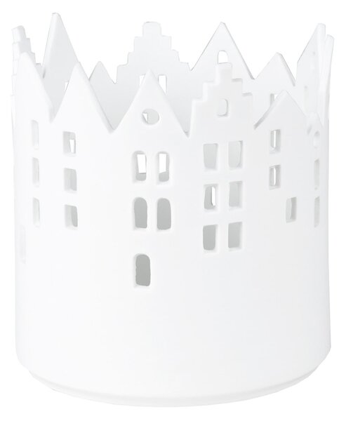 Porcelánový svietnik City Light 11 cm