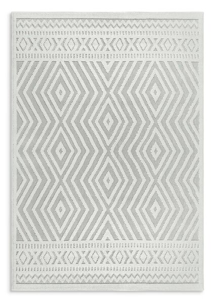 Dekorstudio Koberec DIDAR4 - svetlosivý Rozmer koberca: 50x80cm