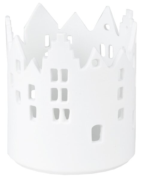 Porcelánový svietnik City Light 9 cm