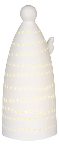 Mini LED lampáš Angel of Light 11,7 cm