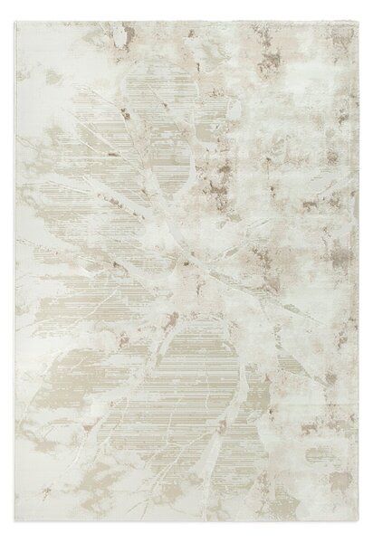 Dekorstudio Koberec do obývačky MONACO2, svetlokrémový Rozmer koberca: 80x150cm