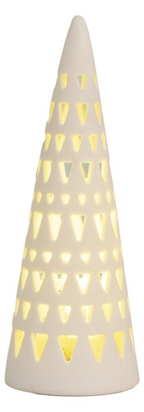 LED lampáš Fir Tree 11 cm
