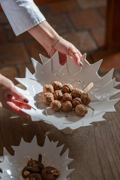 Porcelánová misa Star Bowl Ø 20 cm