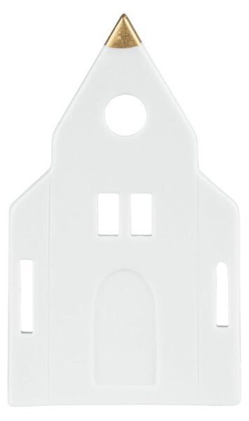Porcelánový svietnik Little Church