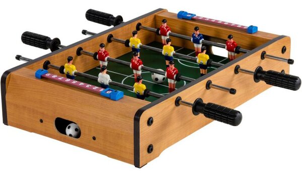 Mini stolný futbal pre 2 osoby 51 x 31 x 8 cm