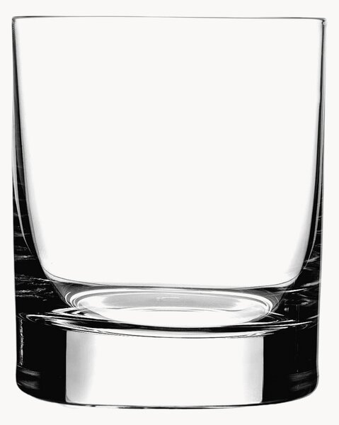 Krištáľové poháre na whisky Tocai, 6 ks