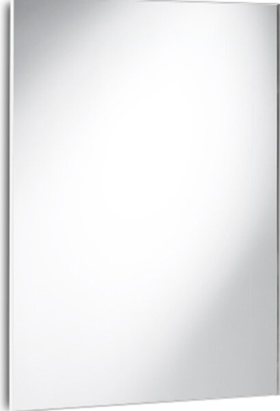 Roca Mini zrkadlo 45x60 cm odĺžnikový strieborná A856698000