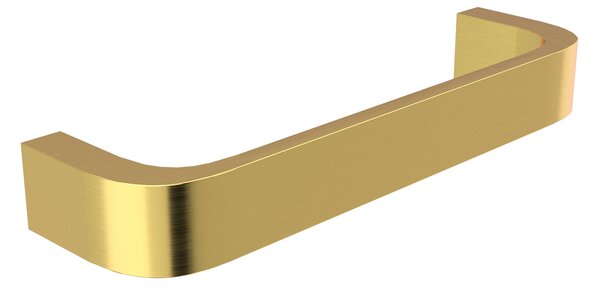 Nimco Držiak na uteráky, 23 cm NIKAU zlatá brúsená - NKZ 30060-Z