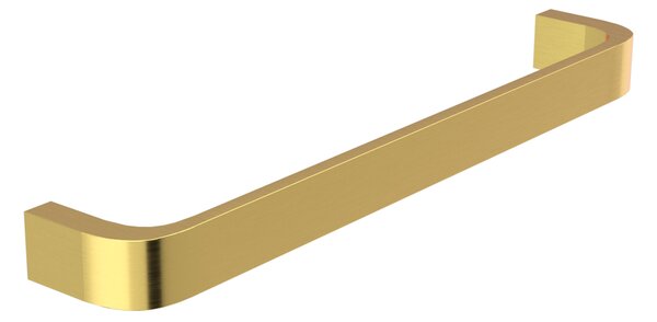 Nimco Držiak na uteráky, 39 cm NIKAU zlatá kartáčovaná - NKZ 30035-Z