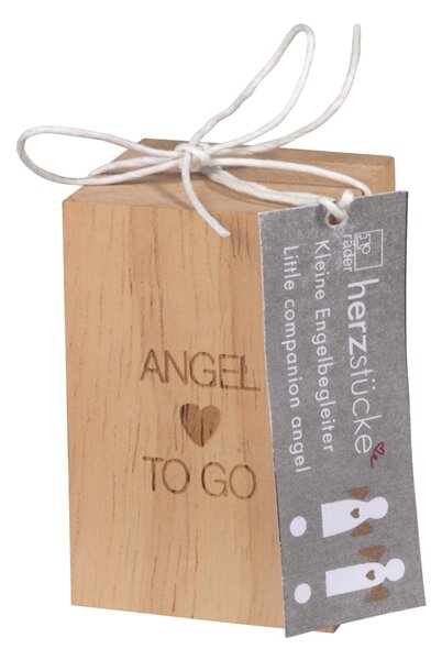 Anjelik v krabičce Angel to go